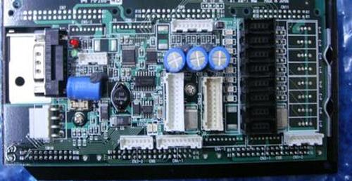 Fuji FUJI QP242E CPU BOARD（FH1019A）